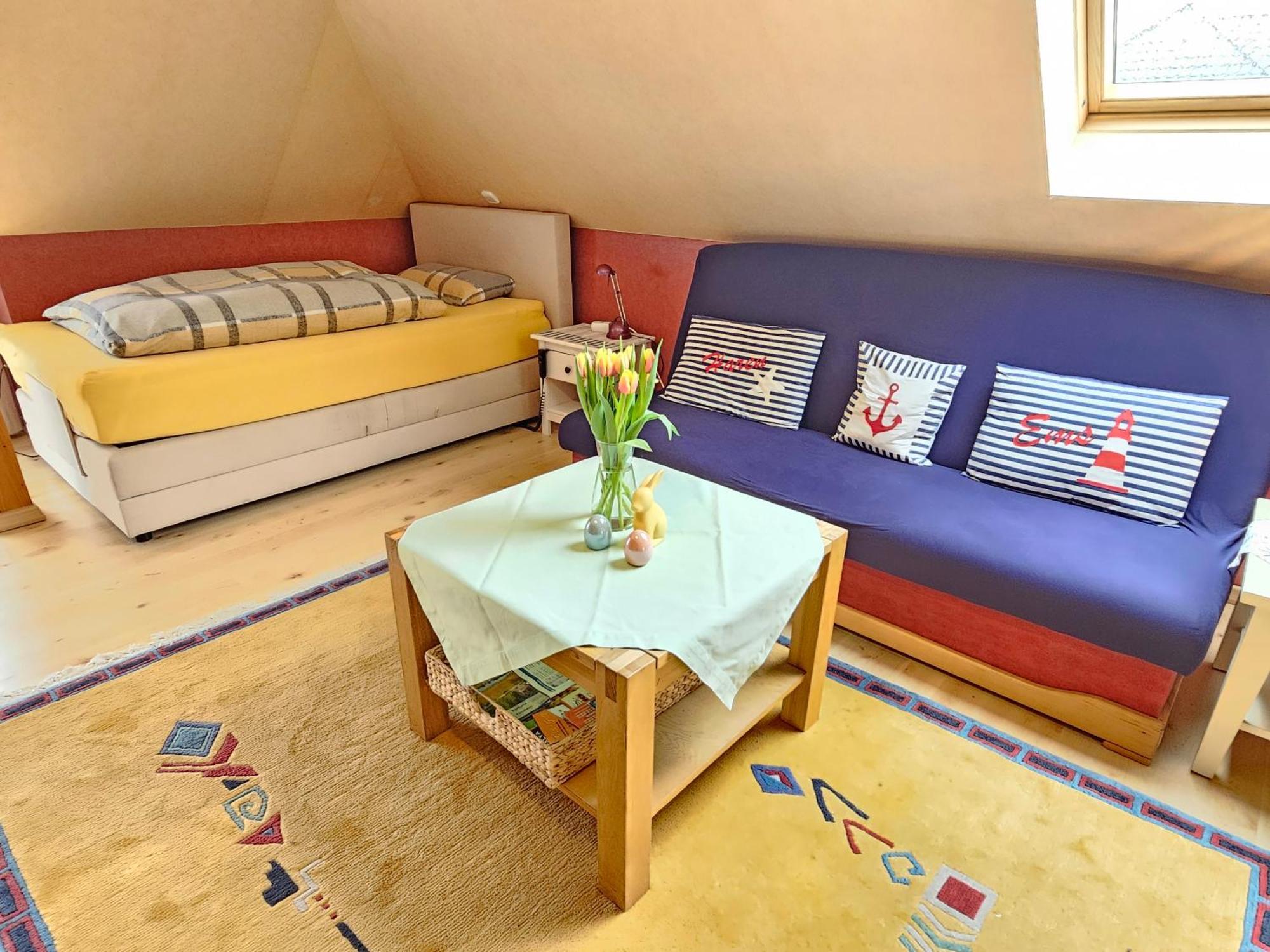 Exclusive Dachgeschosswohnung In Haren/Emmeln Экстерьер фото