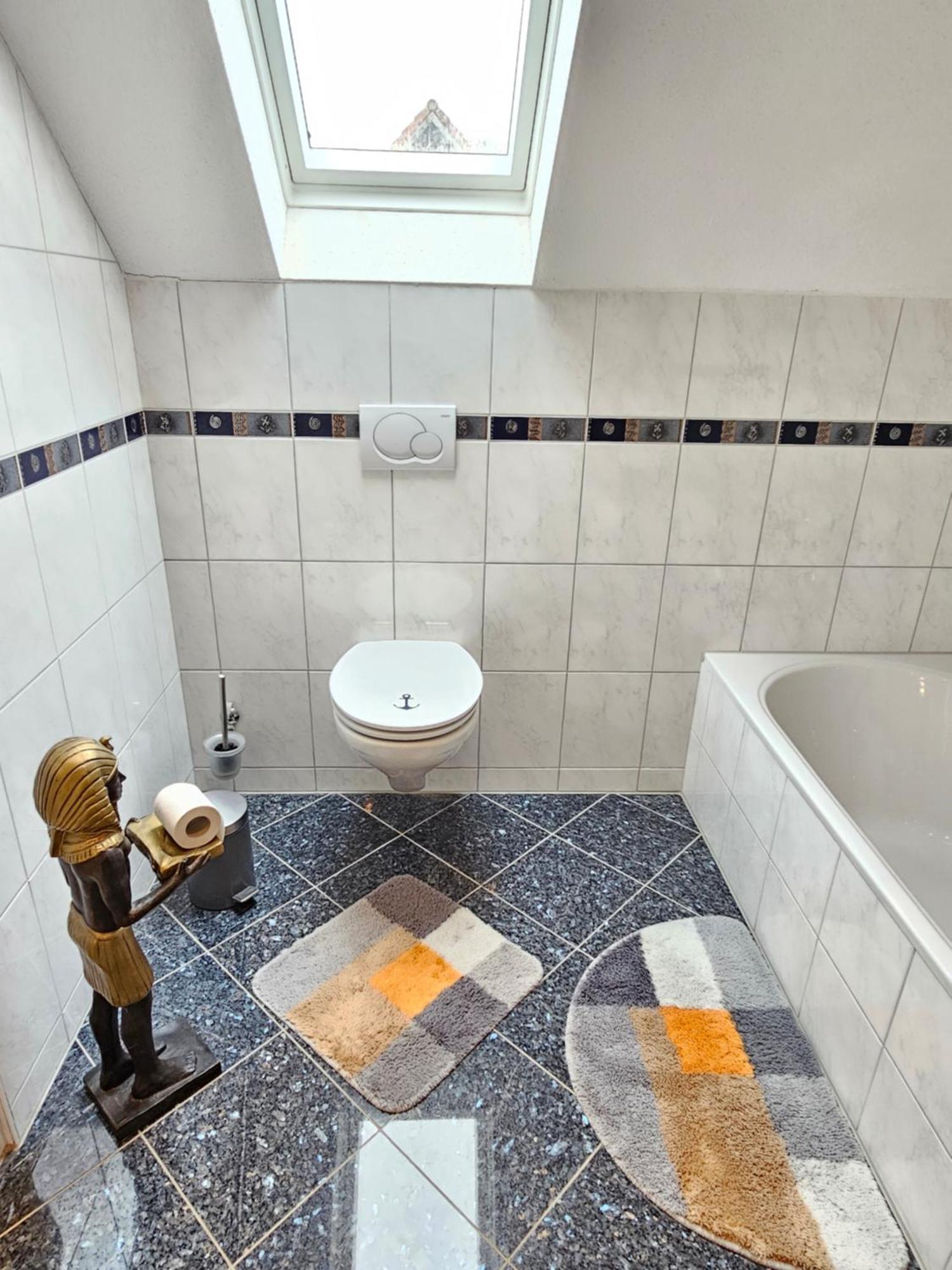 Exclusive Dachgeschosswohnung In Haren/Emmeln Экстерьер фото